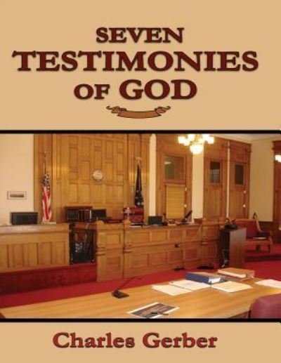 Cover for Charles Gerber · Seven Testimonies of God (Paperback Book) (2018)