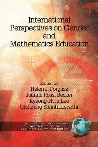 Cover for Helen J Forgasz · International Perspectives on Gender and Mathematics Education (Pb) (Paperback Book) (2010)