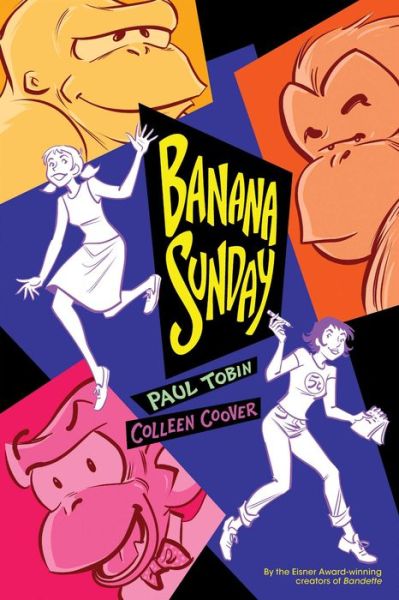 Banana Sunday - Paul Tobin - Libros - Oni Press - 9781620105412 - 23 de octubre de 2018