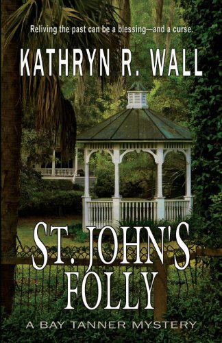 Cover for Kathryn R. Wall · St. John's Folly (Pocketbok) (2013)