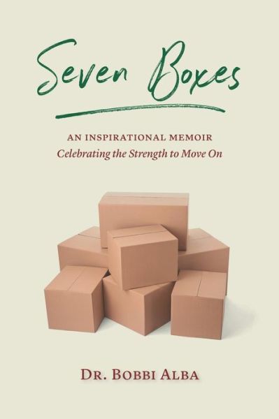 Cover for Bobbi Alba · Seven Boxes (Paperback Book) (2019)