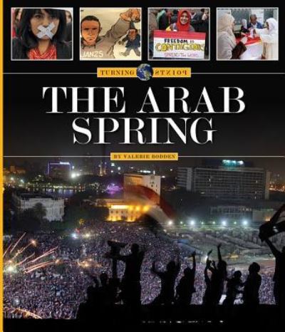 Cover for Laura K. Murray · Arab Spring (Book) (2016)