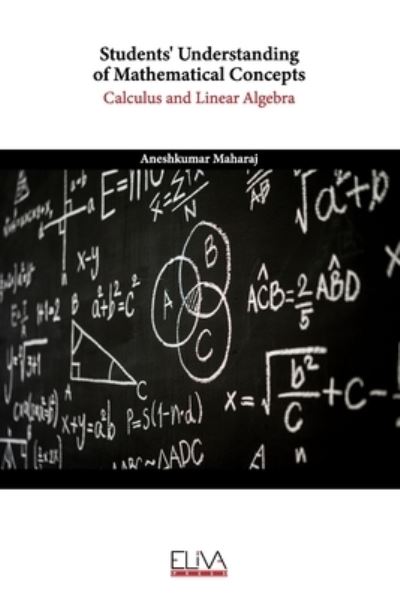 Cover for Aneshkumar Maharaj · Students' Understanding of Mathematical Concepts (Paperback Book) (2021)