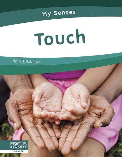 Cover for Nick Rebman · Touch - My Senses (Hardcover Book) (2022)