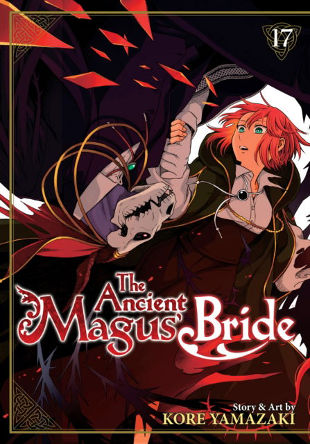 The Ancient Magus' Bride Vol. 17 - The Ancient Magus' Bride - Kore Yamazaki - Kirjat - Seven Seas Entertainment, LLC - 9781638588412 - tiistai 7. maaliskuuta 2023