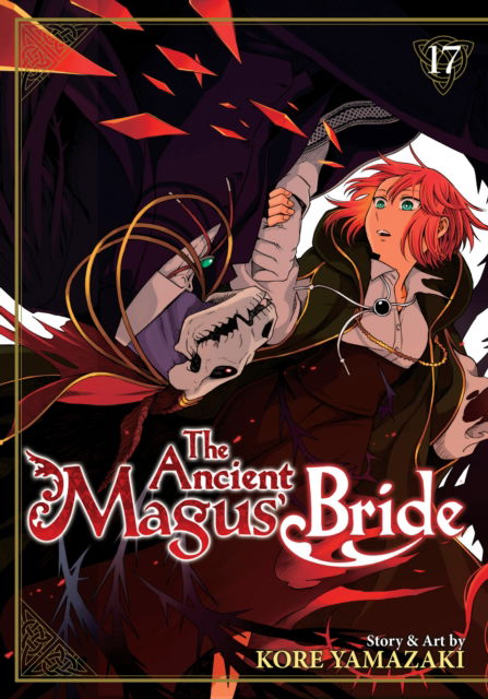 Cover for Kore Yamazaki · The Ancient Magus' Bride Vol. 17 - The Ancient Magus' Bride (Paperback Book) (2023)