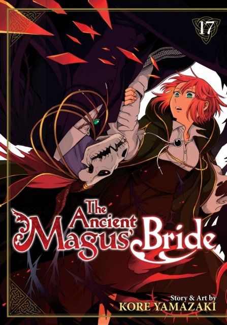 Cover for Kore Yamazaki · The Ancient Magus' Bride Vol. 17 - The Ancient Magus' Bride (Pocketbok) (2023)