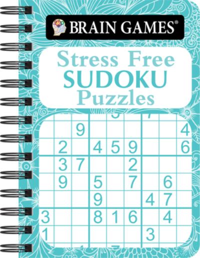 Brain Games - to Go - Stress Free - Publications International Ltd. - Książki - Publications International, Limited - 9781639383412 - 10 sierpnia 2023