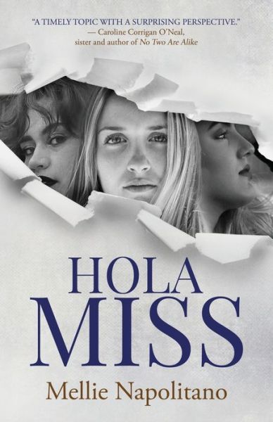 Cover for Mellie Napolitano · Hola Miss (Paperback Book) (2020)