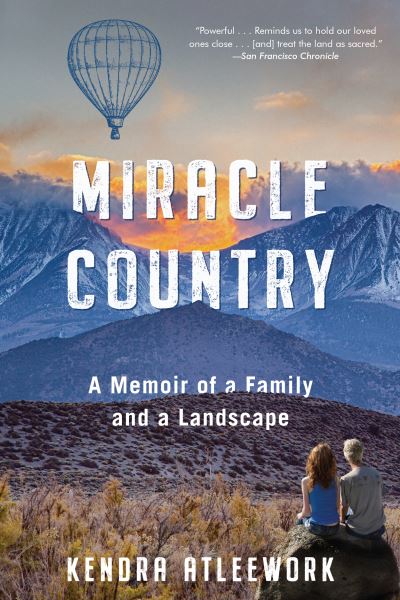 Miracle Country - Kendra Atleework - Books - Algonquin Books - 9781643751412 - June 1, 2021