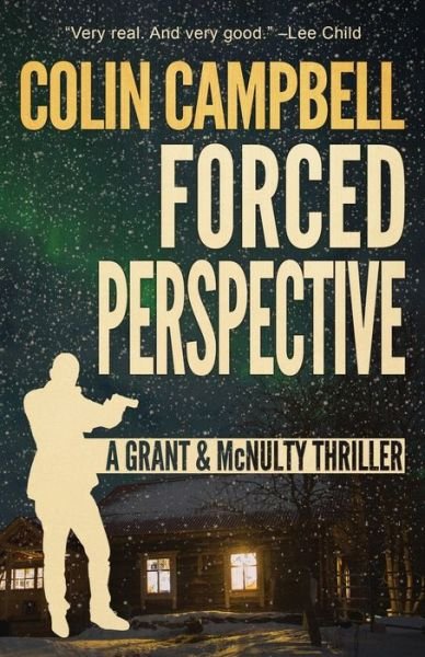 Cover for Colin Campbell · Forced Perspective (Pocketbok) (2021)