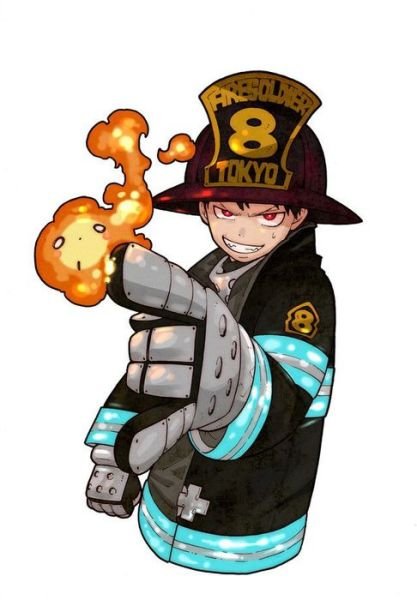 Cover for Atsushi Ohkubo · Fire Force 21 - Fire Force (Paperback Bog) (2021)