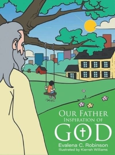 Cover for Evalena Robinson · Our Father (Book) (2022)