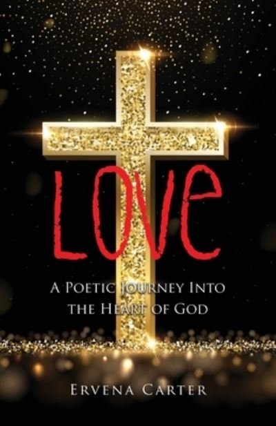 Cover for Ervena Carter · Love (Pocketbok) (2021)