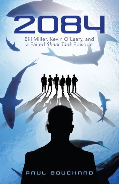 Cover for Paul Bouchard · 2084 (Paperback Book) (2021)