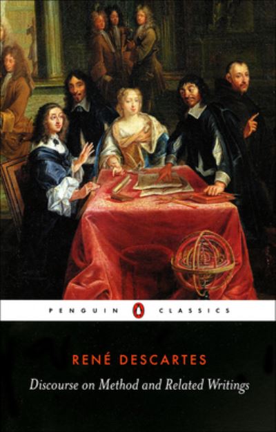 Discourse on Method and Related Writings - Rene Descartes - Livros - Turtleback - 9781663621412 - 1 de fevereiro de 2021