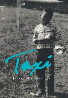 Cover for Marine, Jose, Jr · Taxi (Hardcover Book) (2020)