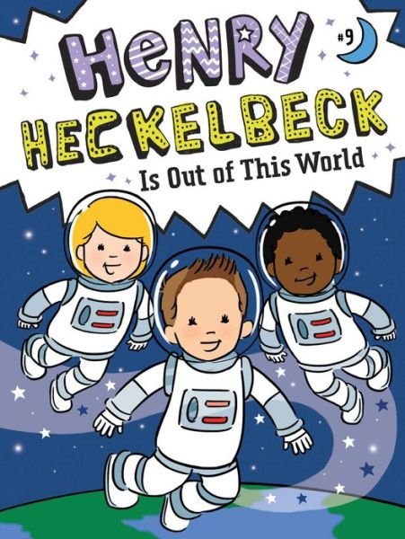 Henry Heckelbeck Is Out of This World, 9 - Wanda Coven - Bøger - LITTLE SIMON - 9781665911412 - 5. juli 2022