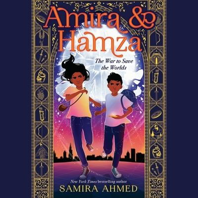 Amira & Hamza - Samira Ahmed - Muzyka - Little, Brown Books for Young Readers - 9781668600412 - 21 września 2021