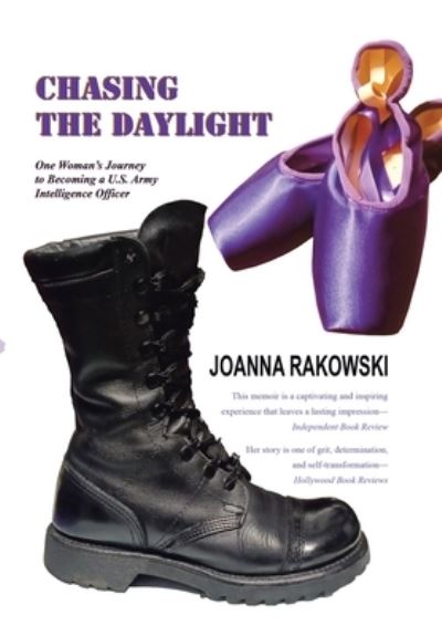 Cover for Joanna Rakowski · Chasing the Daylight (Book) (2023)