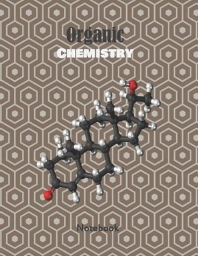 Cover for Ubora Press · Organic Chemistry Notebook (Paperback Bog) (2019)