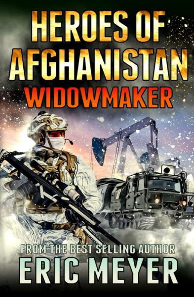 Black Ops - Heroes of Afghanistan - Eric Meyer - Boeken - Independently Published - 9781679475412 - 22 december 2019