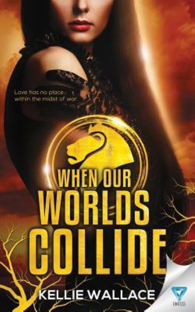 Cover for Kellie Wallace · When Our Worlds Collide (Paperback Book) (2016)