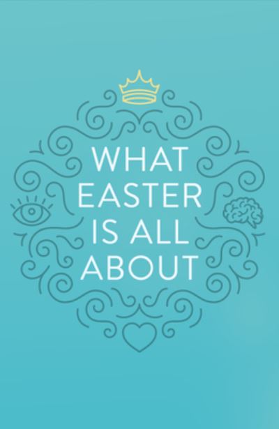 Cover for What Easter Is All about (Paperback Book) (2017)