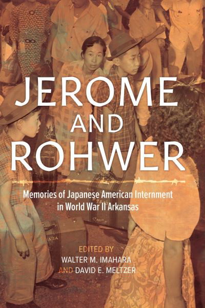 Cover for Walter M. Imahara · Jerome and Rohwer (Book) (2023)