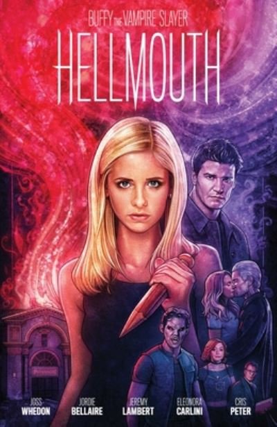 Cover for Joss Whedon · Buffy the Vampire Slayer / Angel (Hardcover bog) (2020)