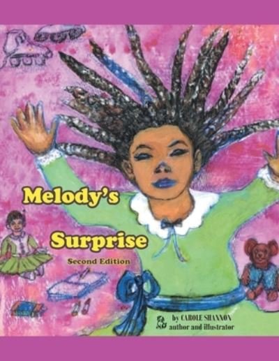 Cover for Carole Shannon · Melody's Surprise (Buch) (2022)