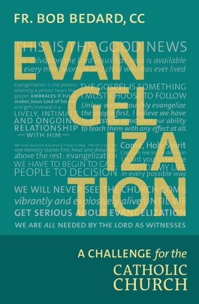 Cover for CC Bob Bedard · Evangelization (Paperback Book) (2020)