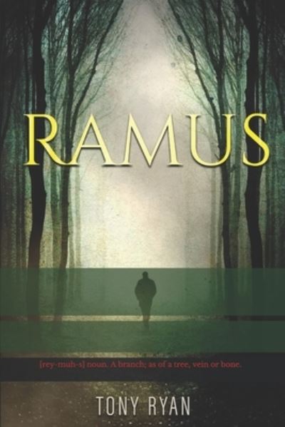 Cover for Tony Ryan · Ramus (Paperback Book) (2019)