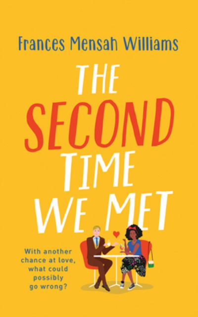 Cover for Frances Mensah Williams · The Second Time We Met (CD) (2022)