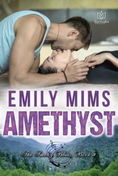 Cover for Emily Mims · Amethyst (Paperback Book) (2018)