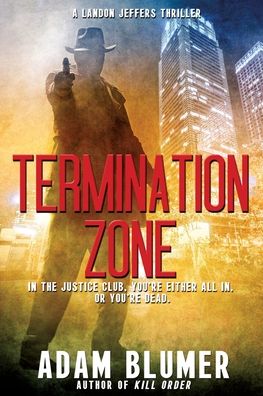 Cover for Adam Blumer · Termination Zone (Pocketbok) (2020)