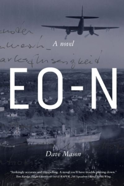 Eo-N - Dave Mason - Livros - Hellbox Editions - 9781735706412 - 18 de outubro de 2020