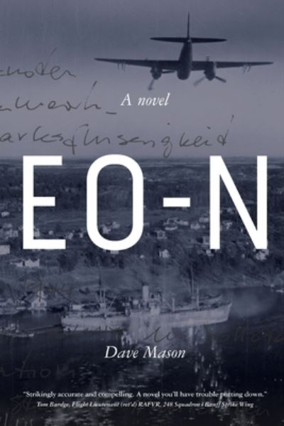 Cover for Dave Mason · Eo-N (Pocketbok) (2020)