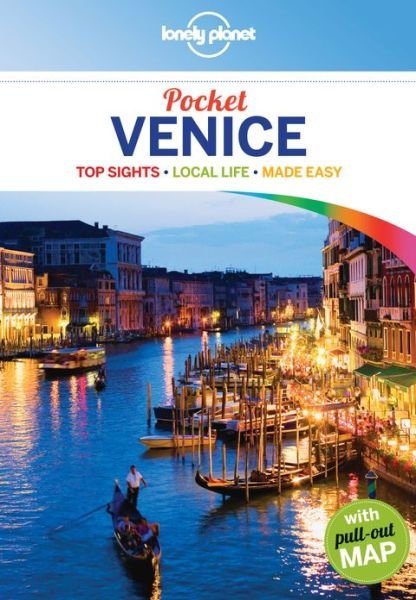Cover for Alison Bing · Lonely Planet Pocket: Venice Pocket (Book) (2014)