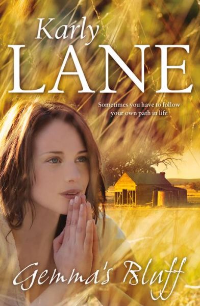 Cover for Karly Lane · Gemma's Bluff (Paperback Book) [Main edition] (2015)