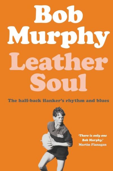 Cover for Bob Murphy · Leather Soul (Bok) (2019)