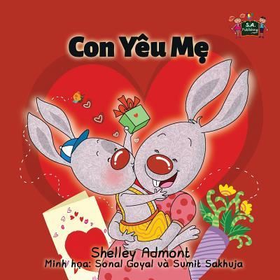 I Love My Mom - Shelley Admont - Livros - Kidkiddos Books Ltd. - 9781772688412 - 4 de setembro de 2016