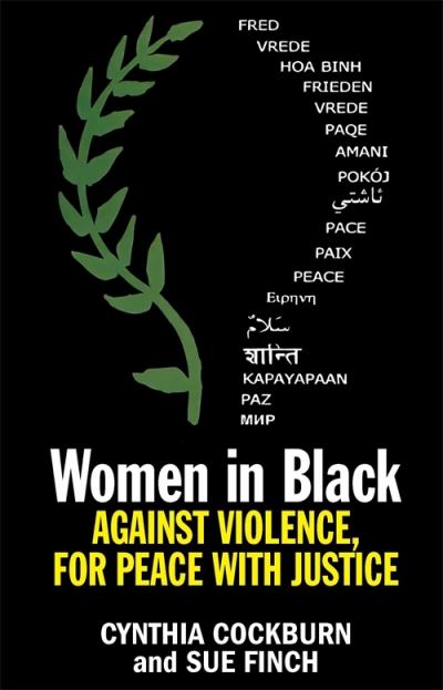 Cover for Cynthia Cockburn · Women in Black (Book) (2023)