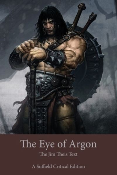 Cover for Jim Theis · The Eye of Argon (Paperback Book) (2021)