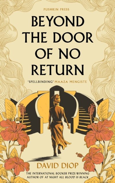 Cover for David Diop · Beyond the Door of No Return (Paperback Book) (2024)