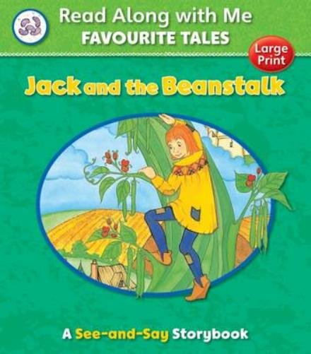 Cover for Sophie Giles · Jack and the Beanstalk - Read Along with Me Favourite Tales (Taschenbuch) [2 Revised edition] (2016)
