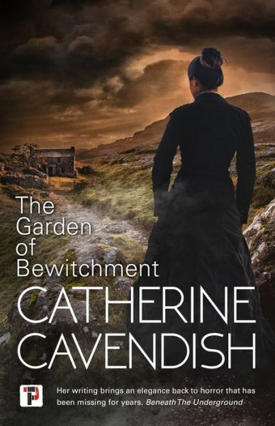 Cover for Catherine Cavendish · The Garden of Bewitchment (Gebundenes Buch) [New edition] (2020)