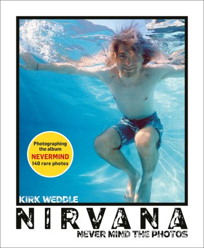 Cover for Kirk Weddle · Nirvana (Bok) (2022)