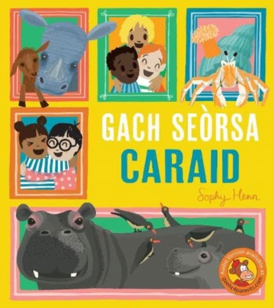 Gach Seorsa Caraid - Sophy Henn - Books - Acair - 9781789071412 - November 13, 2023