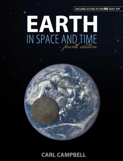 Cover for Carl Campbell · Earth in Space and Time (Paperback Book) [4 Revised edition] (2021)